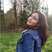Estudiante de un grado de lenguas extranjeras (inglés y francés) disponible para clases presenciales y online.
